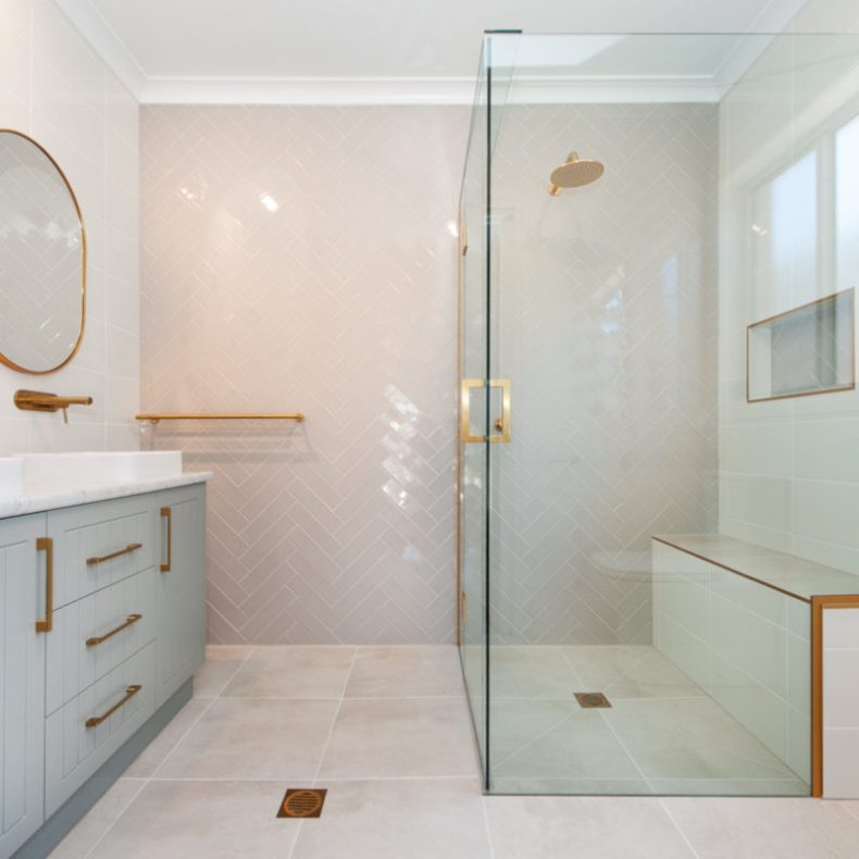 Bathroom Renovation by Hawk Renovations Albury Wodonga