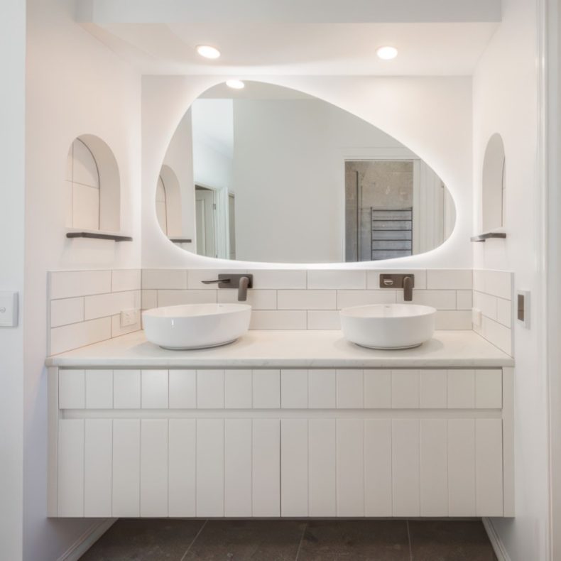 Bathroom Renovation Wodonga